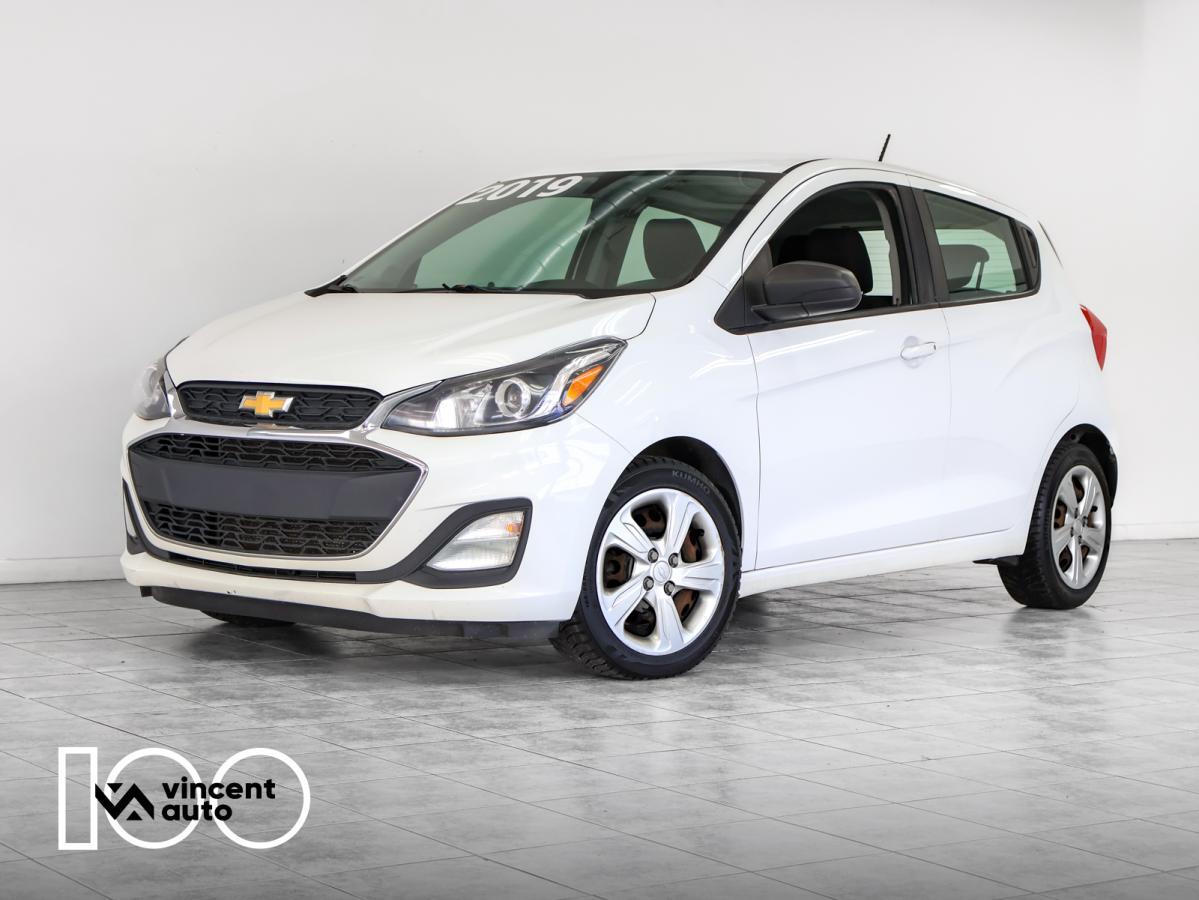 2019 Chevrolet Spark LS ++ Garantie 10 Ans ++