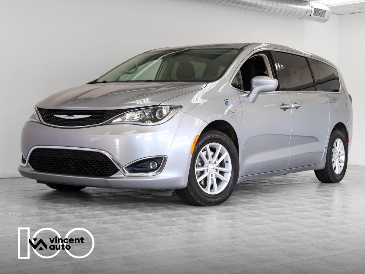 2020 Chrysler Pacifica Hybride Touring ++ Garantie 10 Ans ++