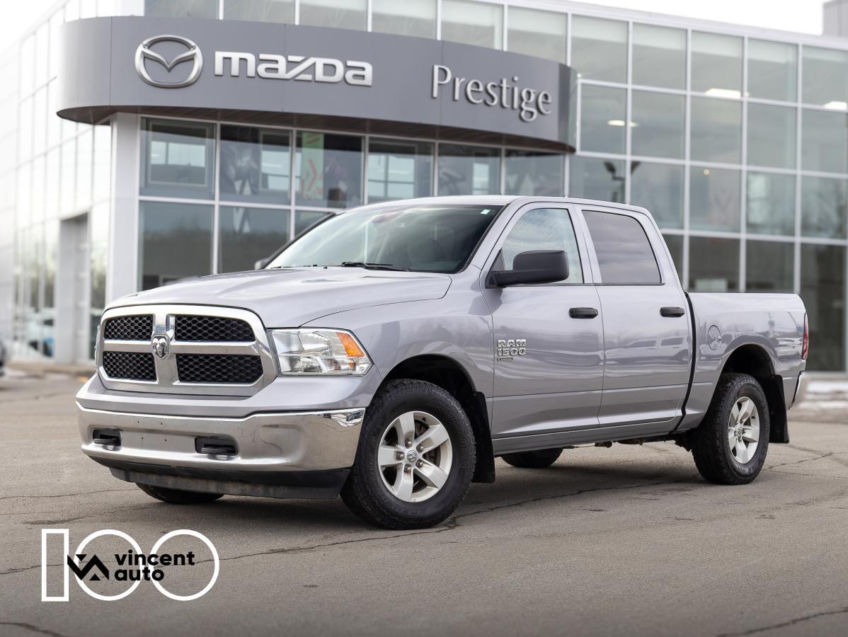 2022 Ram 1500 Classic SLT 4X4 ++ Garantie 10 Ans ++