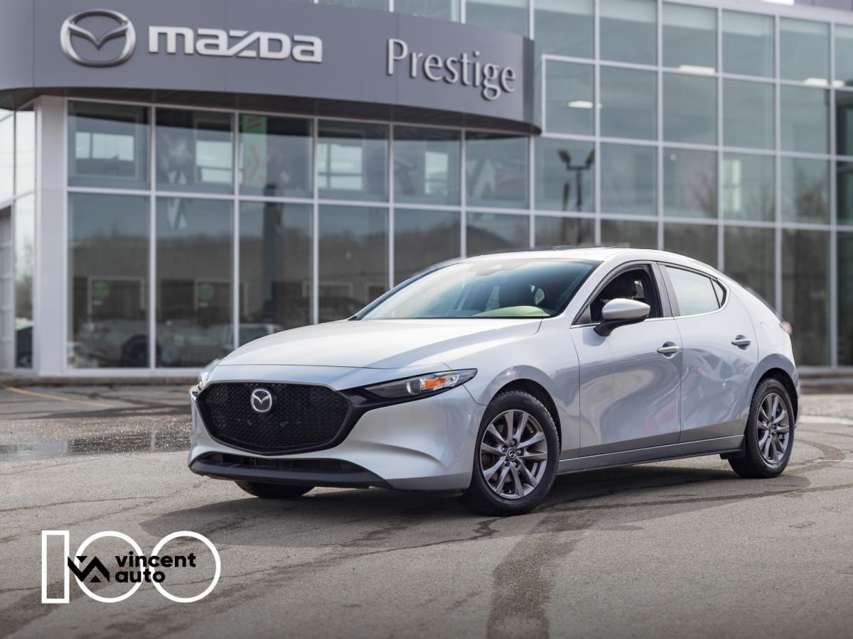 2021 Mazda Mazda3 Sport GS Luxe AWD ++ Garantie 10 Ans ++