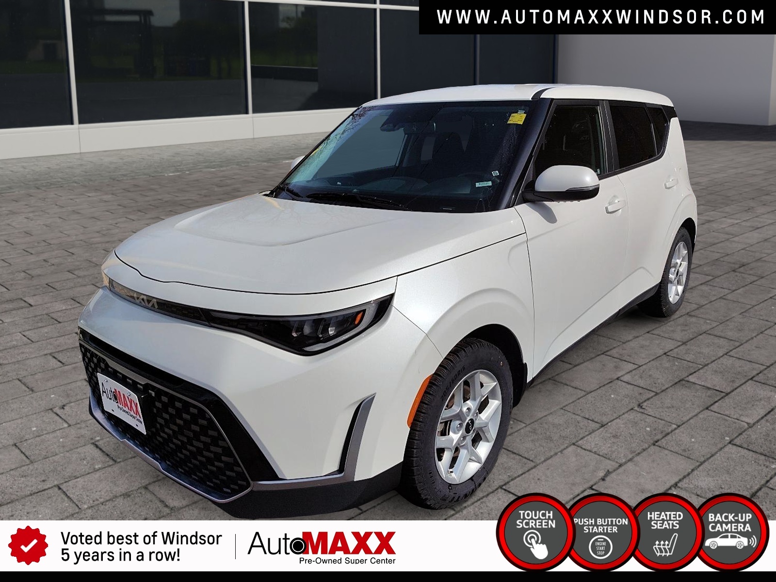 2023 Kia Soul EX IVT