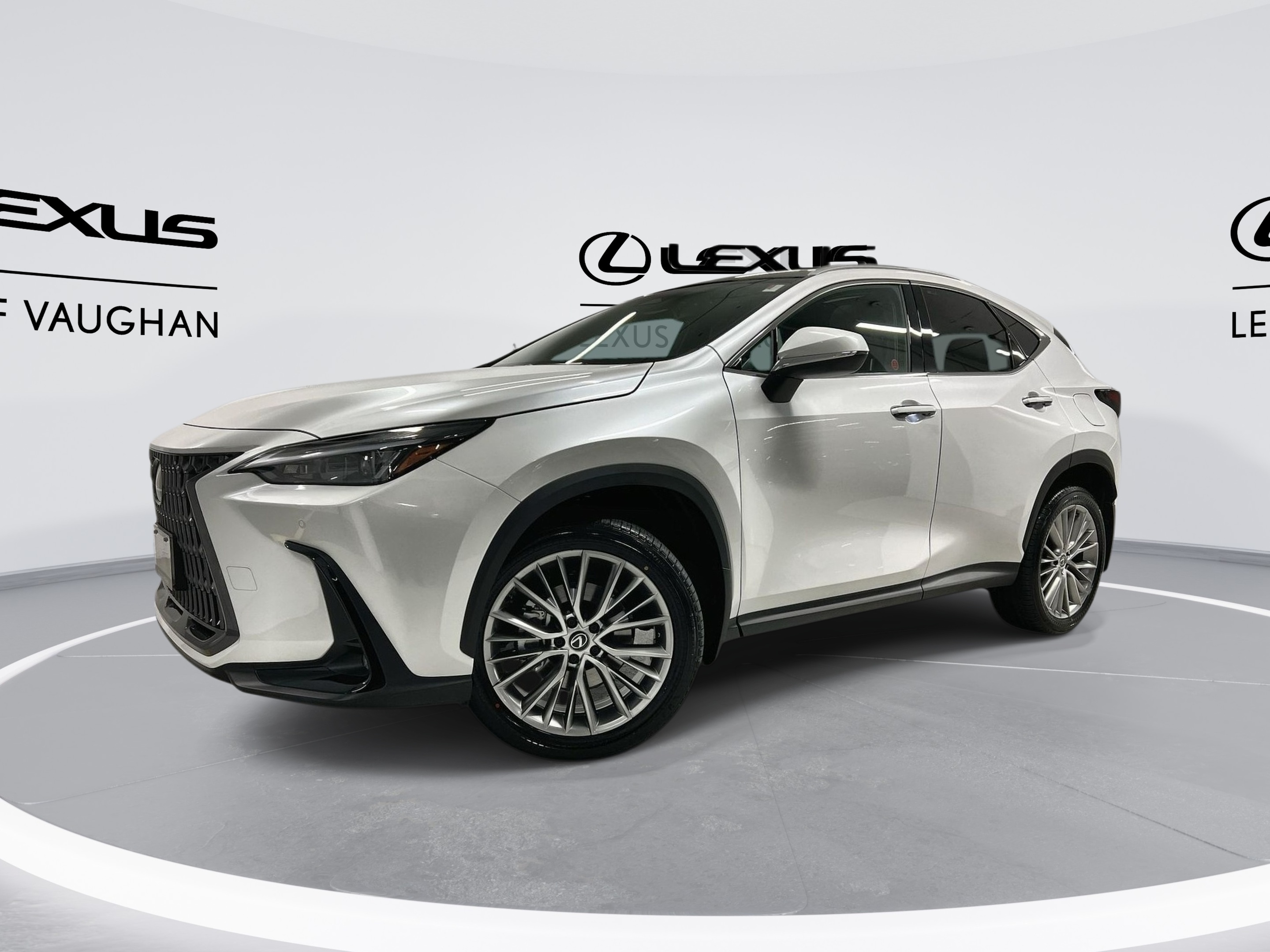 2025 Lexus NX 350 
