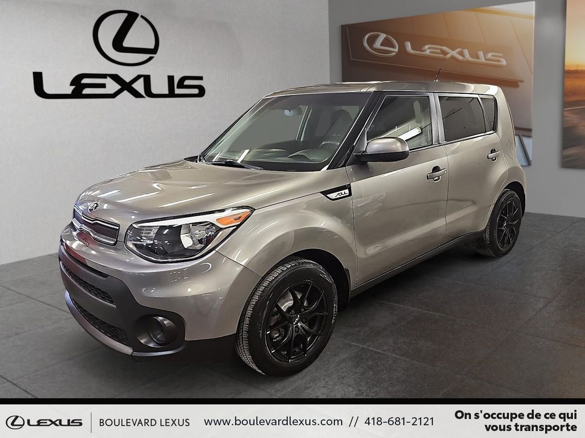 2019 Kia Soul LX