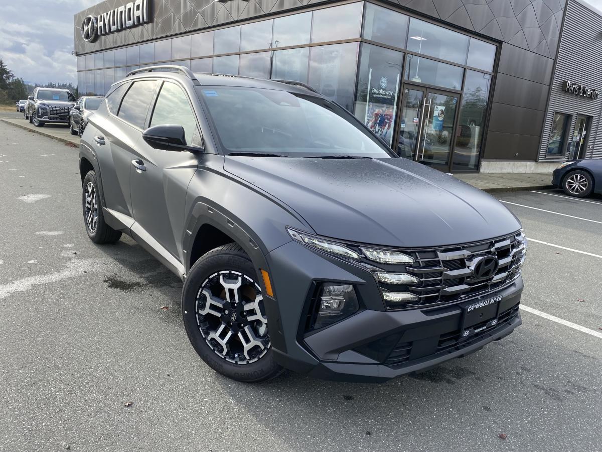 2025 Hyundai Tucson XRT
