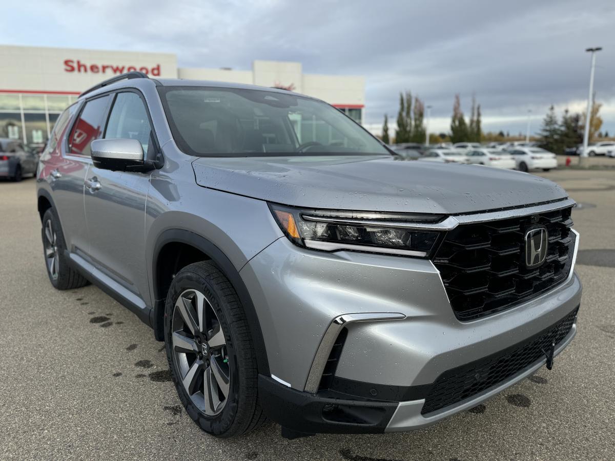 2025 Honda Pilot Touring