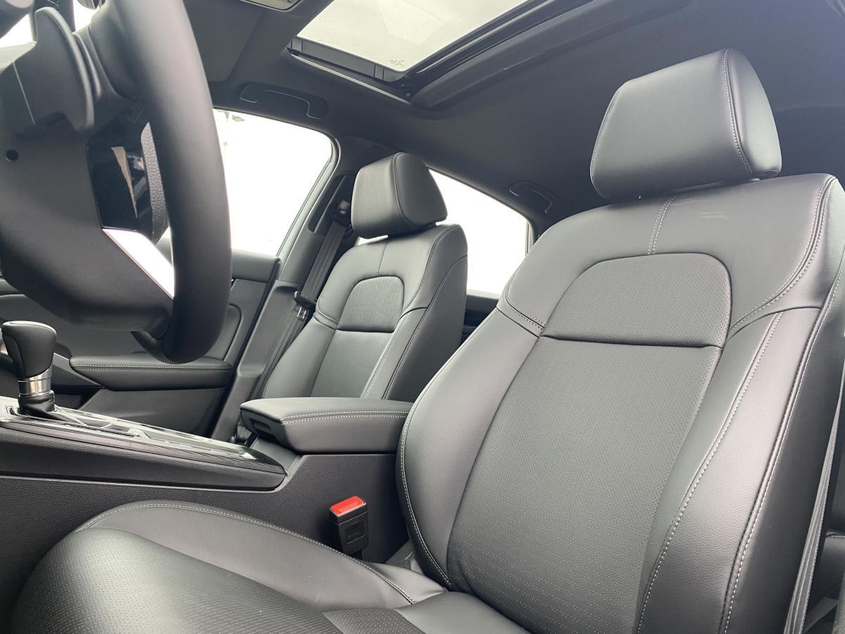 2025 Honda Civic Hatchback Sport Touring