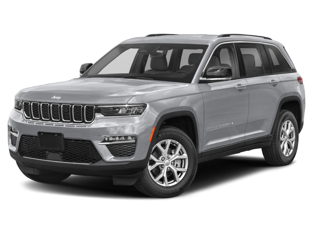 2023 Jeep Grand Cherokee Limited - Luxury Tech PKG I Tow Prep PKG