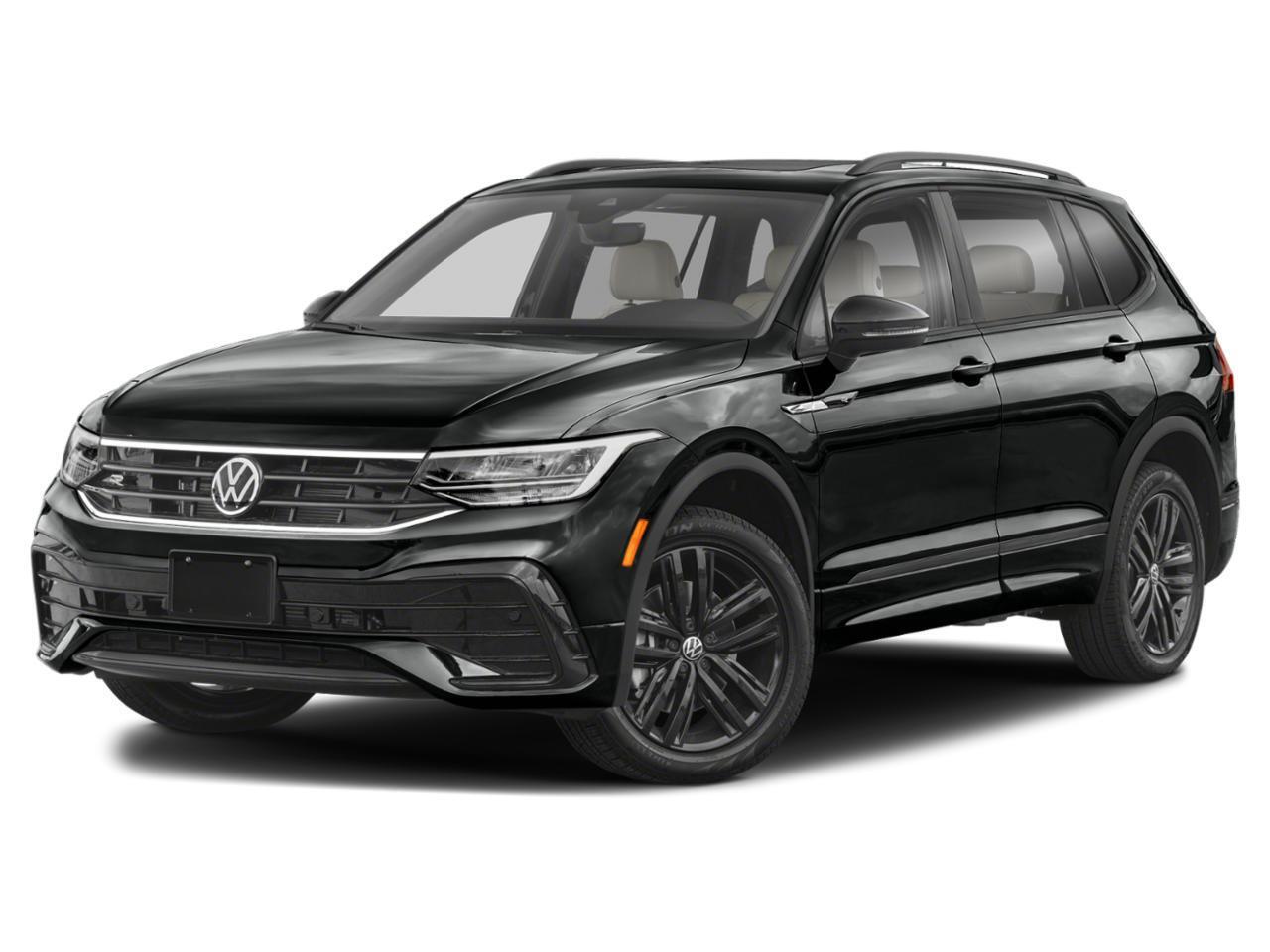 2023 Volkswagen Tiguan R-Line Black Edition - No Accidents I Remote Start