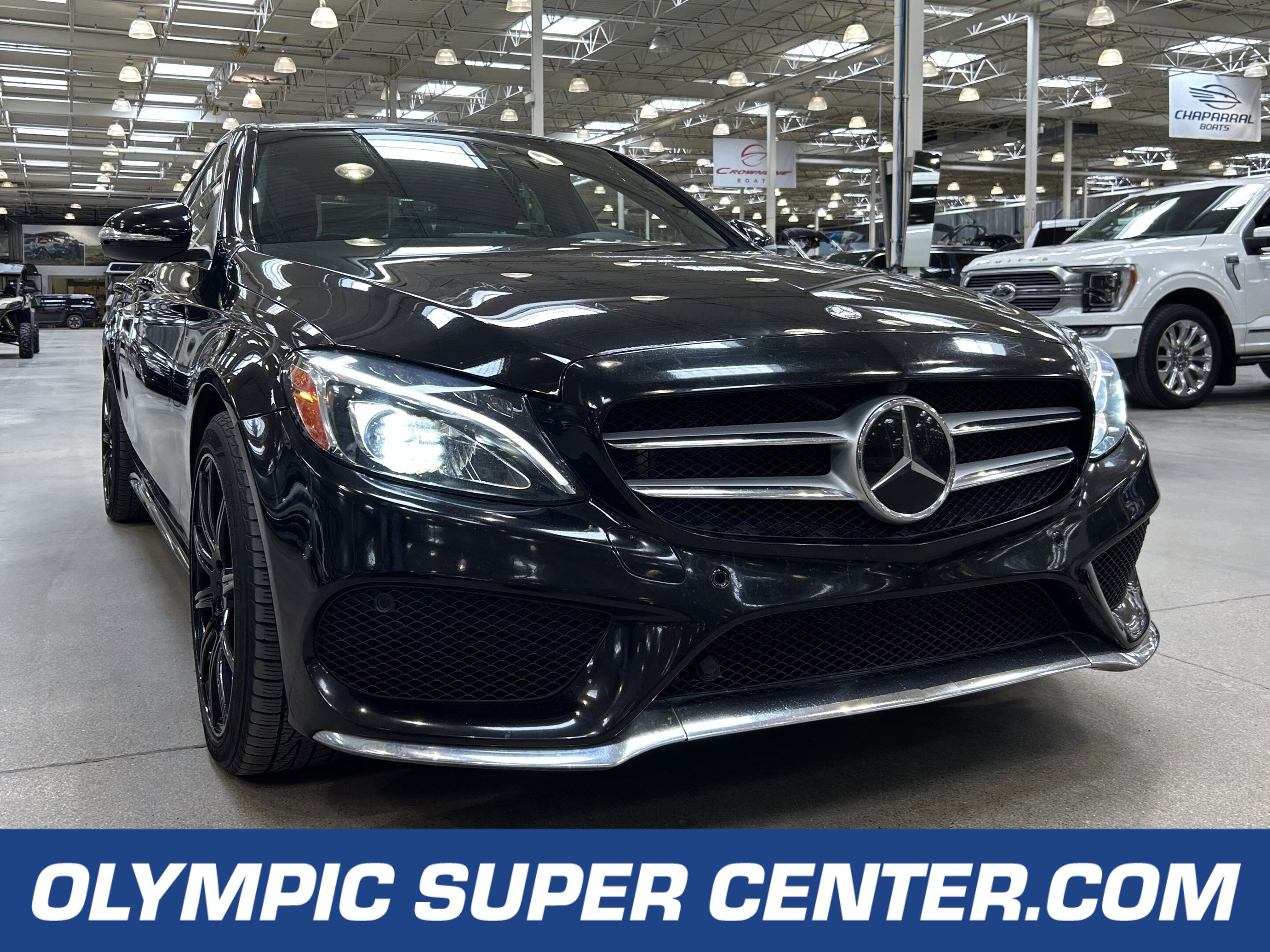 2015 Mercedes-Benz C-Class C 400 | AWD | LEATHER | 3.0L |