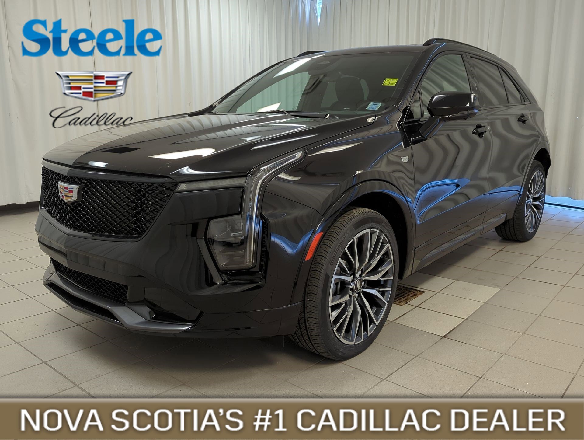 2025 Cadillac XT4 AWD Sport