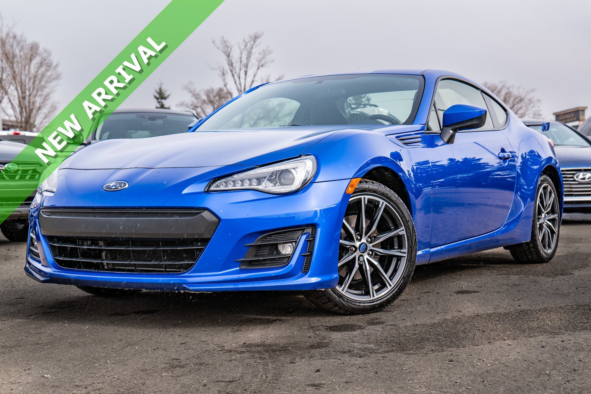 2018 Subaru BRZ Sport-tech Auto | NAV | HEATED SEATS