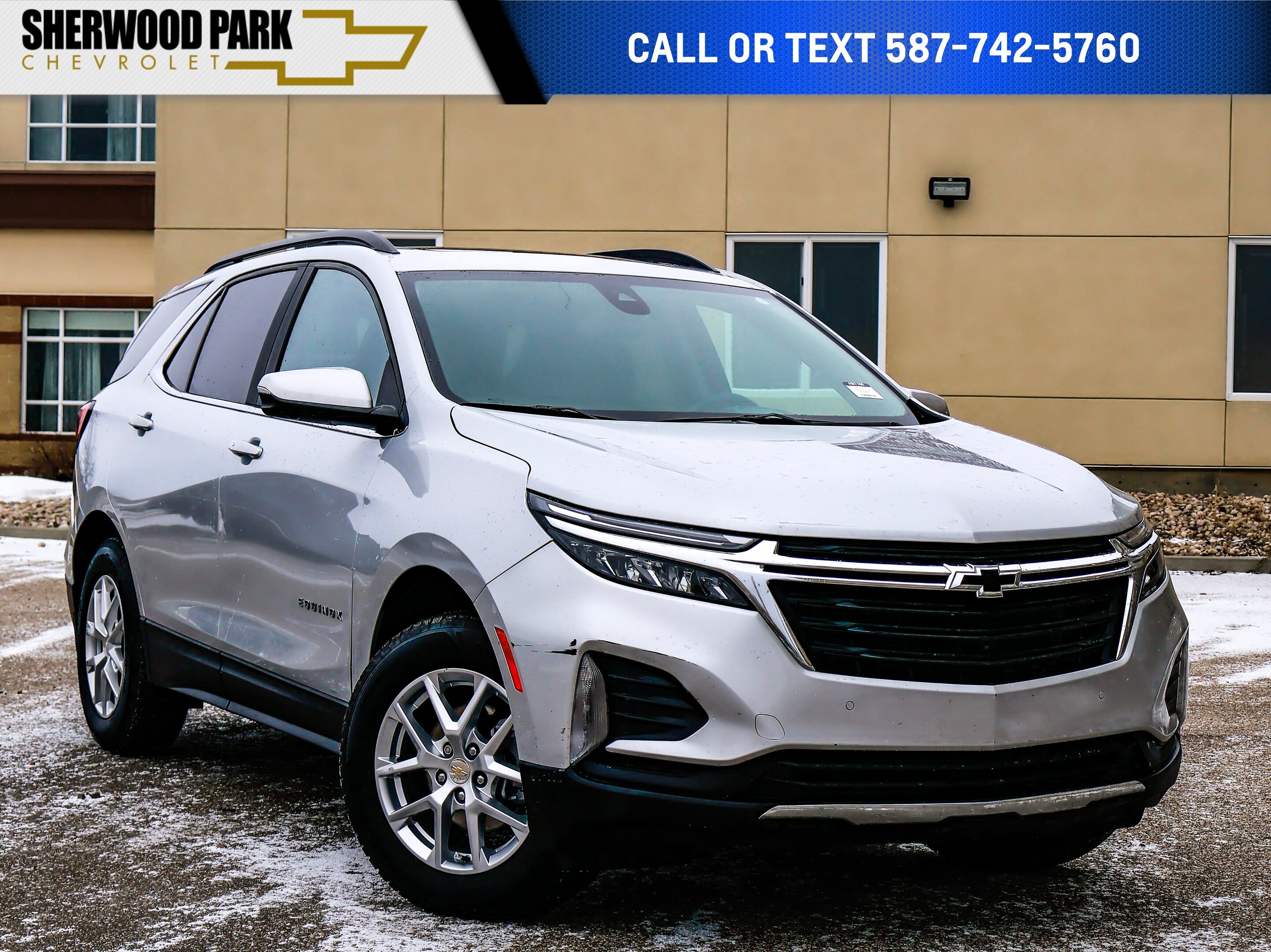 2022 Chevrolet Equinox LT 1.5L
