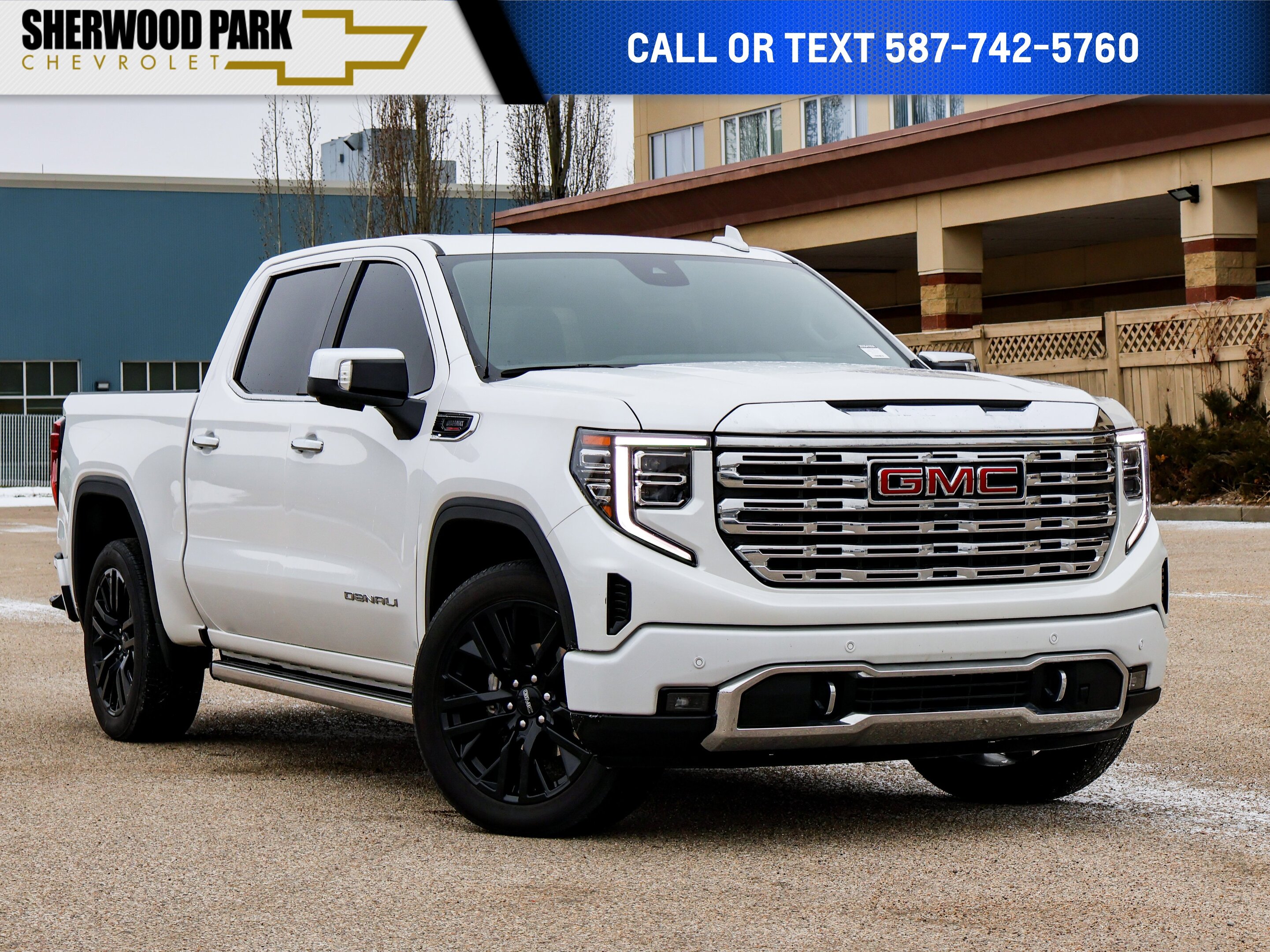 2024 GMC Sierra 1500 Denali 3.0L