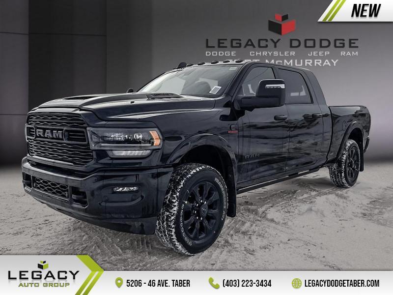 2024 Ram 2500 Limited