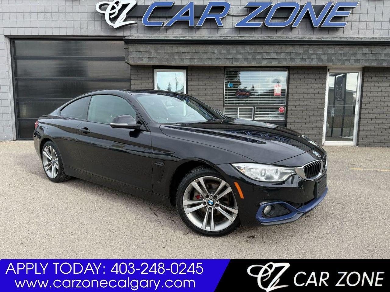 2017 BMW 4 Series 430i xDrive