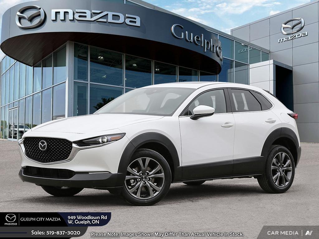 2025 Mazda CX-30 GS