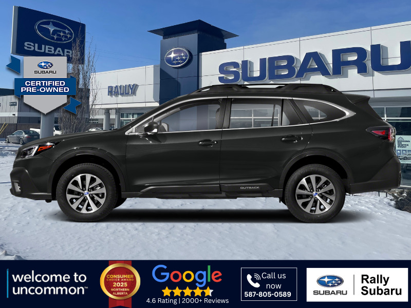 2020 Subaru Outback Convenience  - Certified