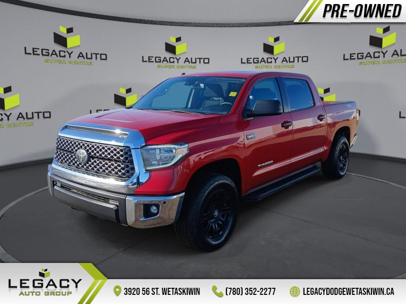 2018 Toyota Tundra SR5 Plus  - Heated Seats -  Bluetooth