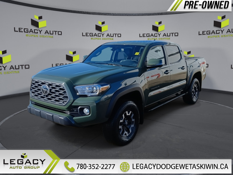 2021 Toyota Tacoma TRD Off Road Premium  - Sunroof