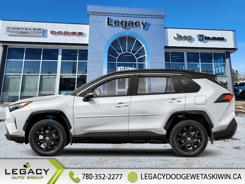 2025 Toyota RAV4 Hybrid XSE  - Low Mileage