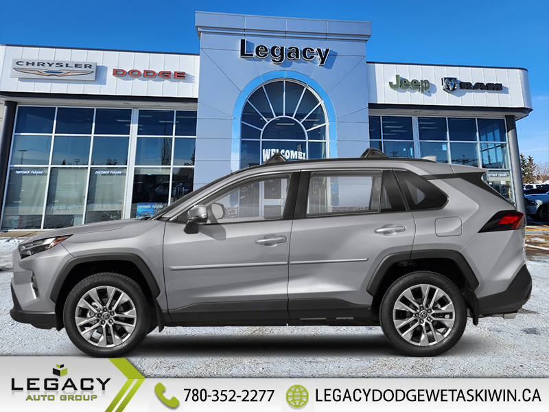 2025 Toyota RAV4 Hybrid XLE Premium  - Low Mileage