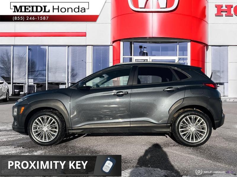 2021 Hyundai Kona 2.0L Luxury AWD  - Proximity Keyless Entry - HTD S