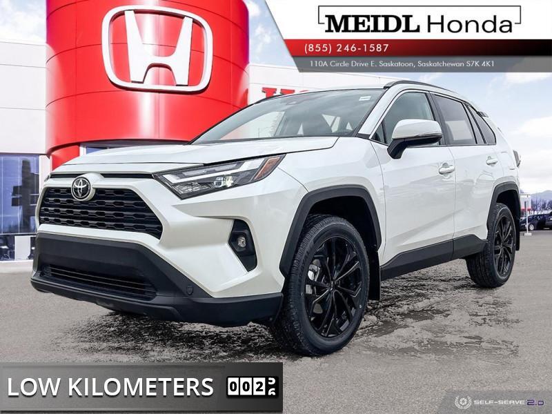 2022 Toyota RAV4 XLE  - Low Kilometers - HTD Seats!!