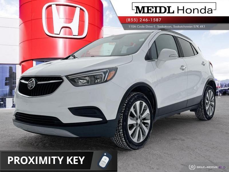 2018 Buick Encore Preferred  - ECONOMY LOT SPECIAL !!