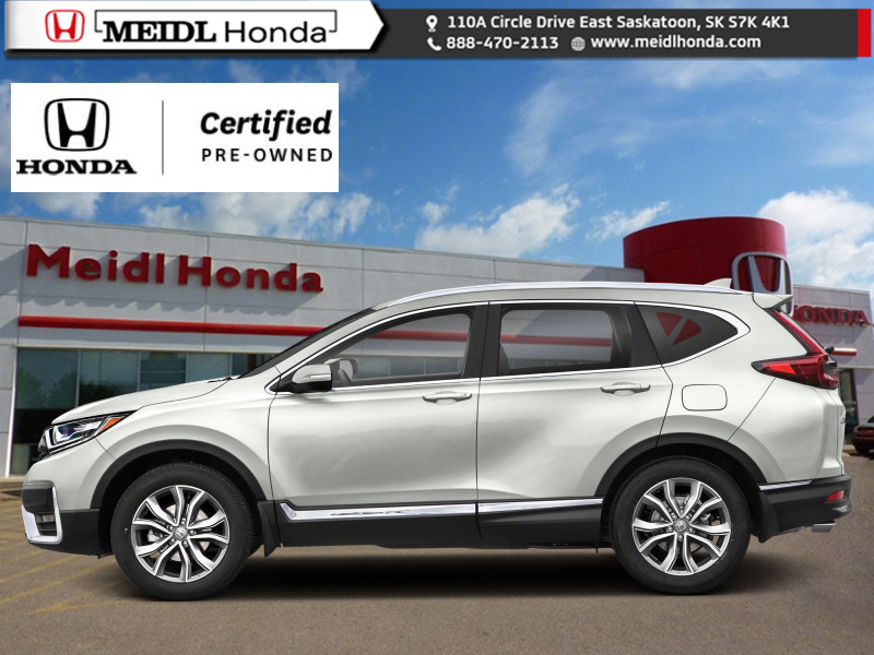 2022 Honda CR-V Touring  - IN TRANSIT !!