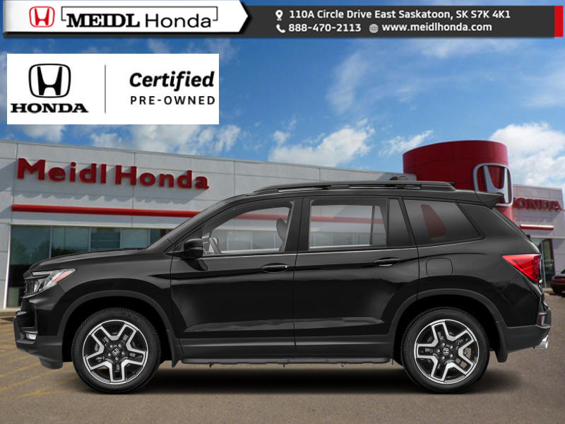 2023 Honda Passport Touring  - Honda Sensing AND Certified !