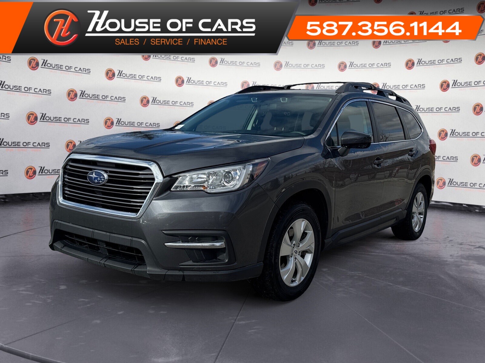 2019 Subaru Ascent Convenience / *HAIL* / 8 Passenger / Back Up Cam