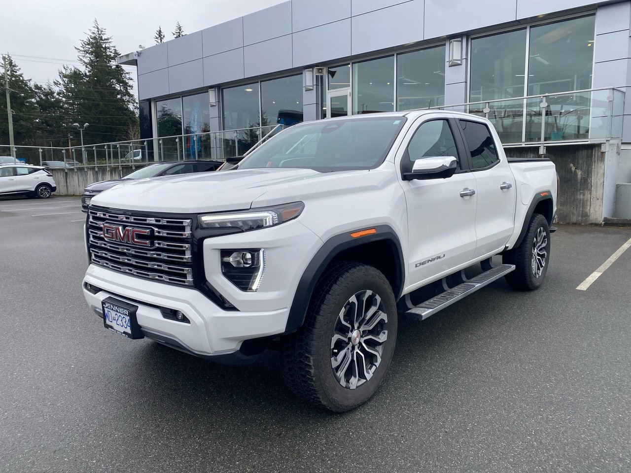 2024 GMC Canyon DENALI No Accidents / 
