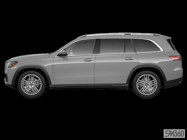 2025 Mercedes-Benz GLS 450 4MATIC Exclusive Trim | AMG Line Exterior with