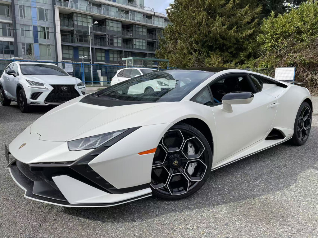 2023 Lamborghini Huracan Tecnica RWD