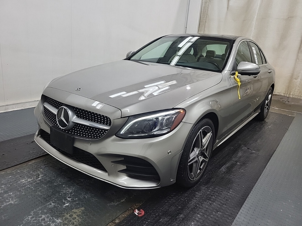 2021 Mercedes-Benz C-Class C300 / Premium Sport Pkg / Technology Pkg / Digita