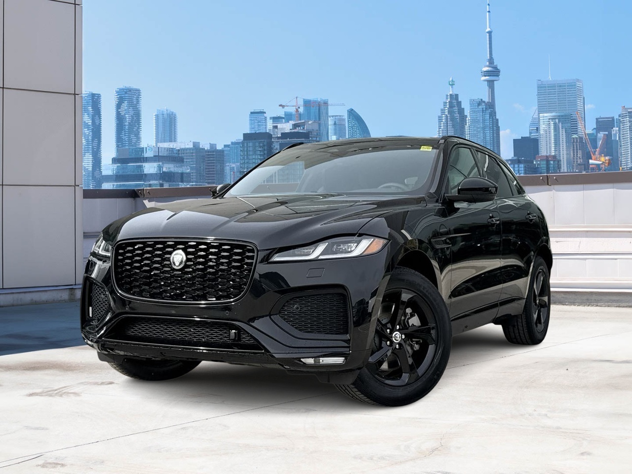 2026 Jaguar F-Pace P250 R-Dynamic S Auto