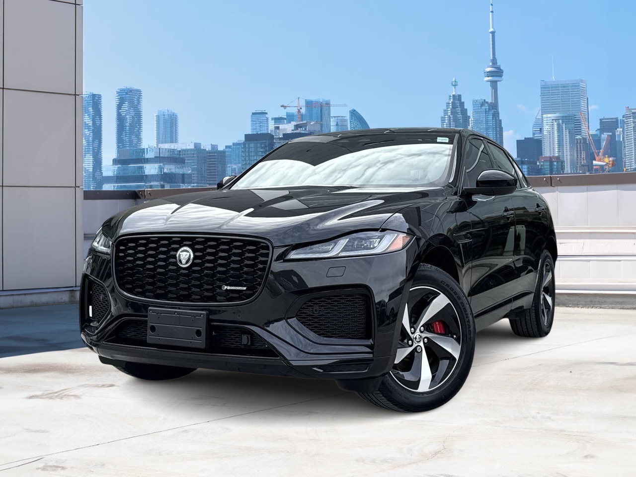 2024 Jaguar F-Pace R-DYNAMIC S P400