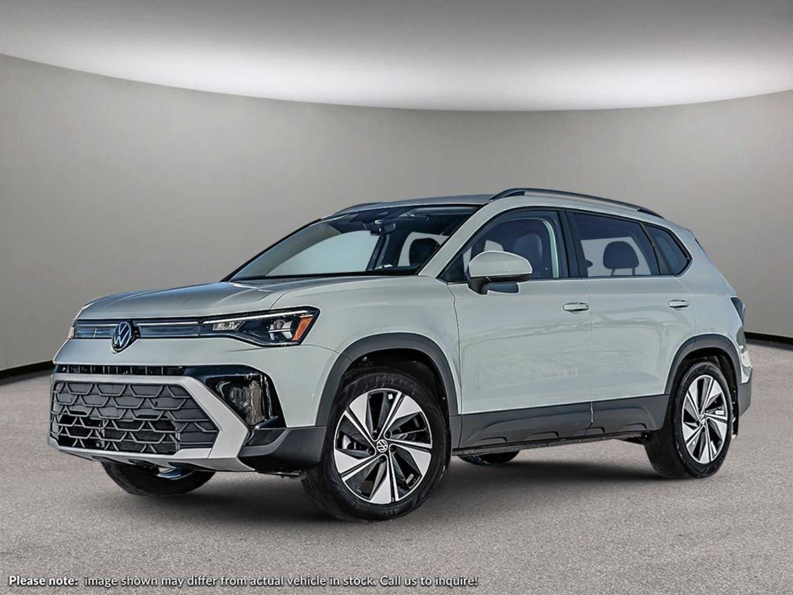 2025 Volkswagen Taos Comfortline