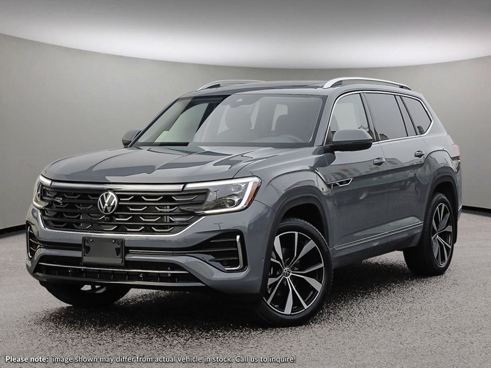 2025 Volkswagen Atlas Execline