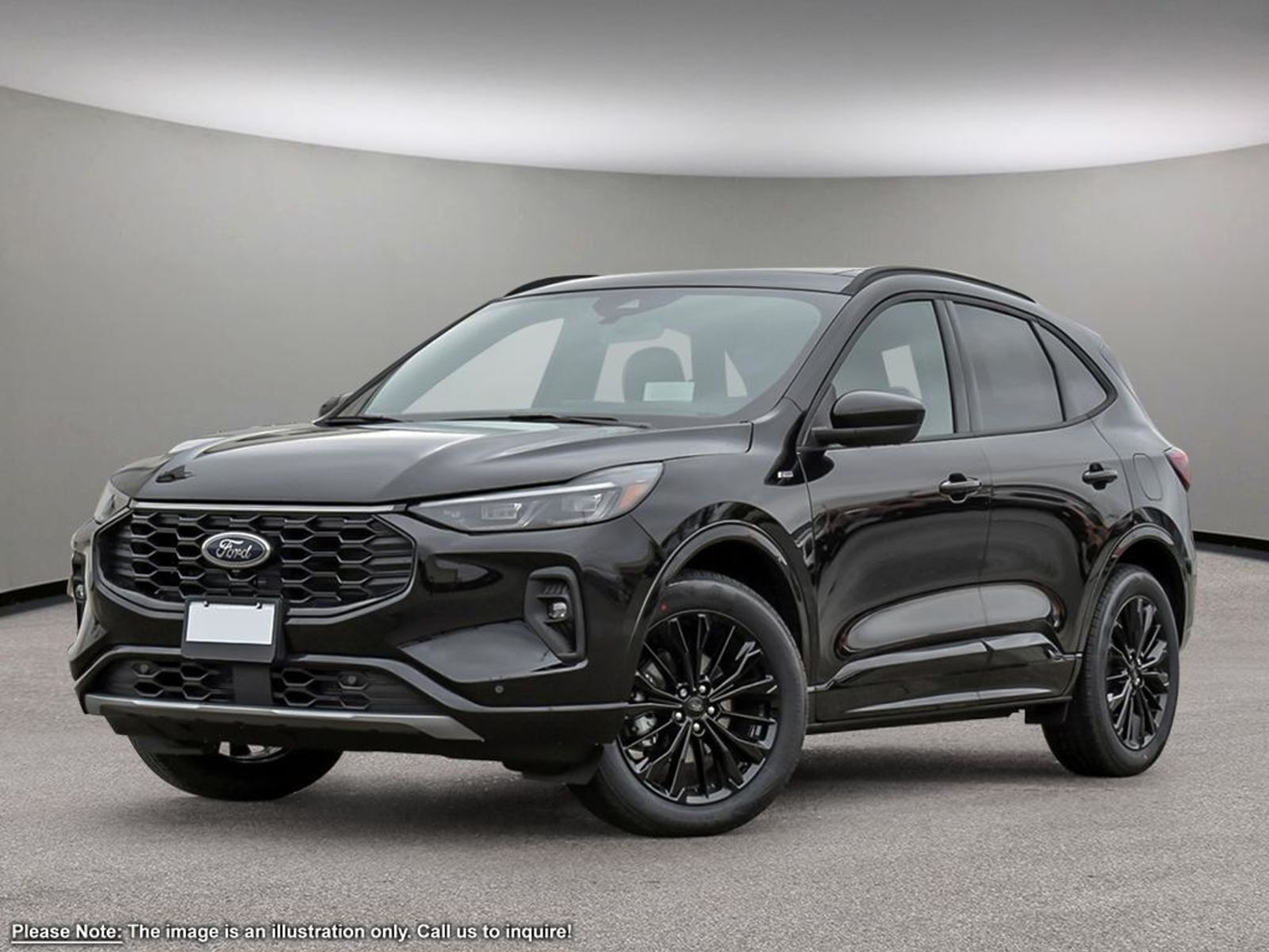 2025 Ford Escape ST-Line Elite - CLASS II TRAILER TOW PKG/PANORAMIC