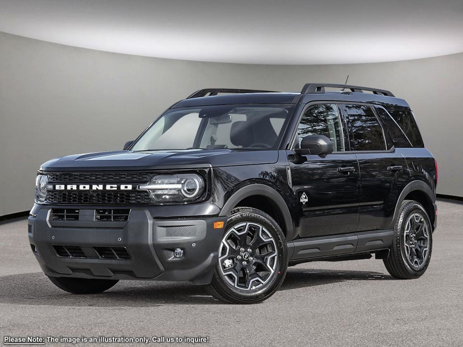 2025 Ford Bronco Sport Outer Banks - POWER MOONROOF/TECH PKG