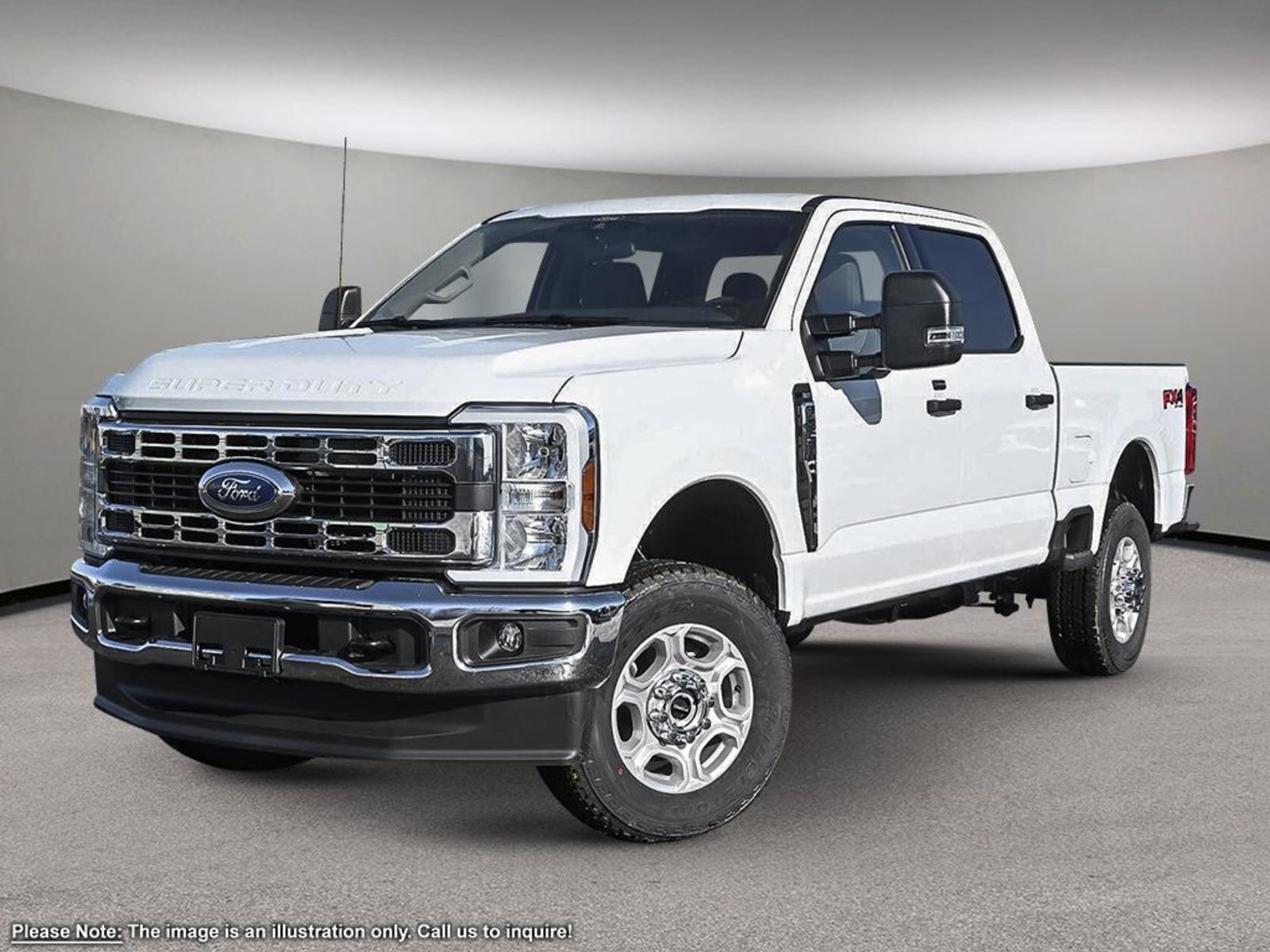 2025 Ford F-350 XLT - 6.7L POWER STROKE V8 DIESEL/FX4 OFF-ROAD PKG