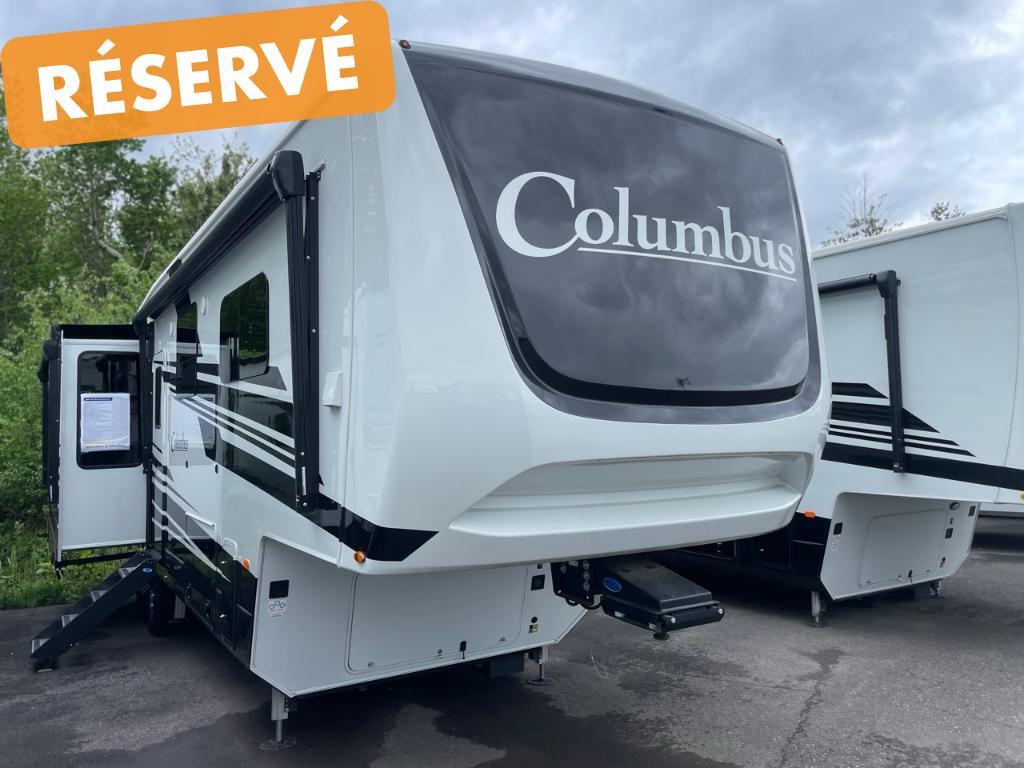 2024 Palomino Columbus 329DV 
