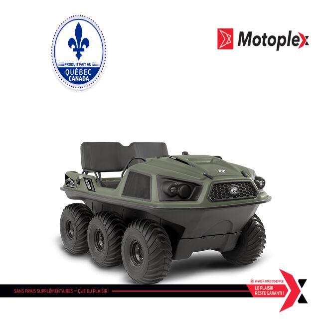 2025 Argo Frontier 650 6X6 