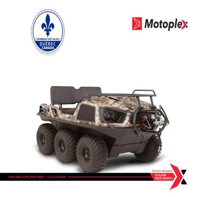 2025 Argo Frontier 650 6X6 