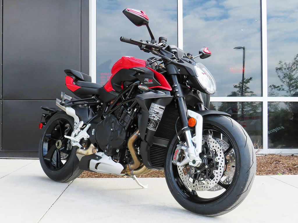 2022 MV Agusta Brutale 1000 RS 