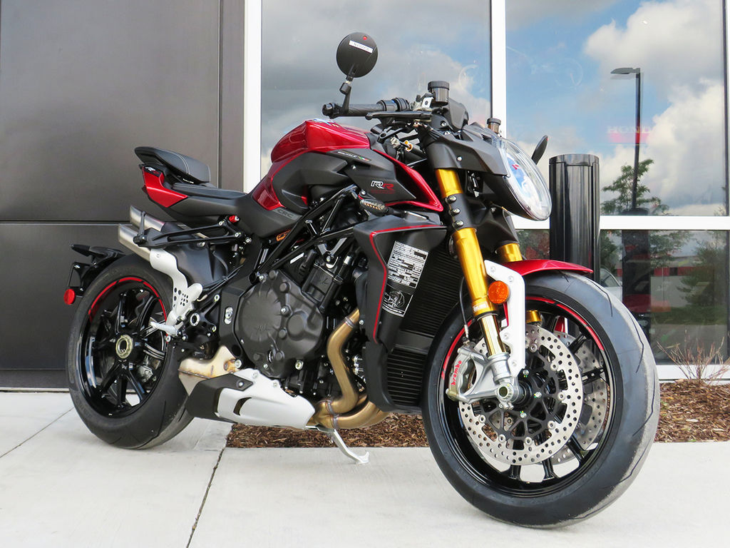 2022 MV Agusta Brutale 1000 RR 