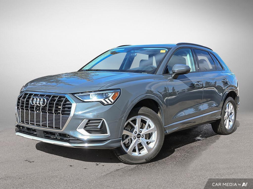 2024 Audi Q3 Certified Pre-Owned | 5Y/100,000km