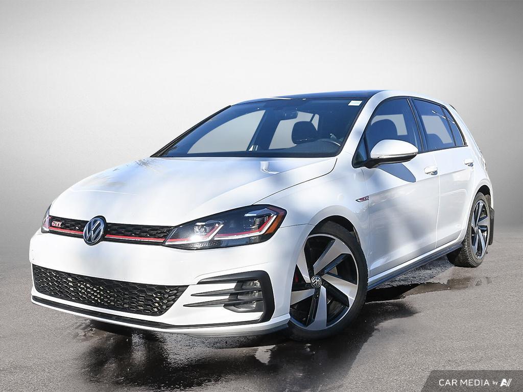 2019 Volkswagen Golf GTI Autobahn | 2nd set included