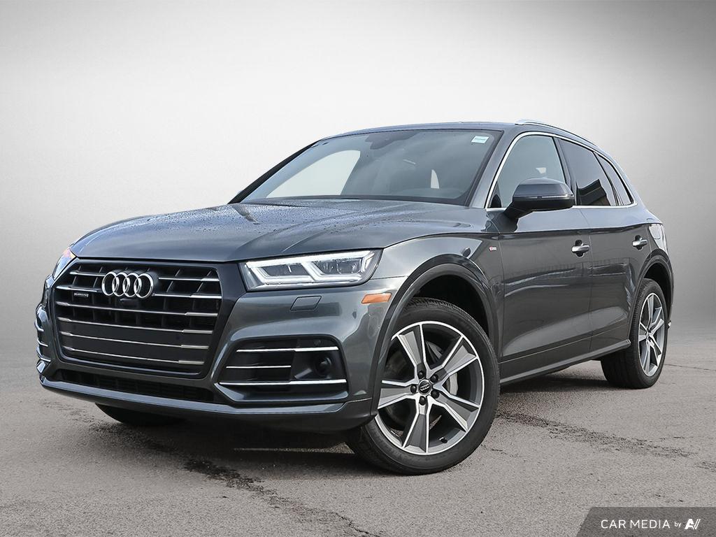 2020 Audi Q5 Certified Pre-Owned | PLUG IN HYBRID